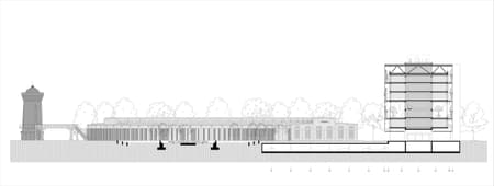 Ložionica Center for Creative Industries and Innovations and the House of e-Government